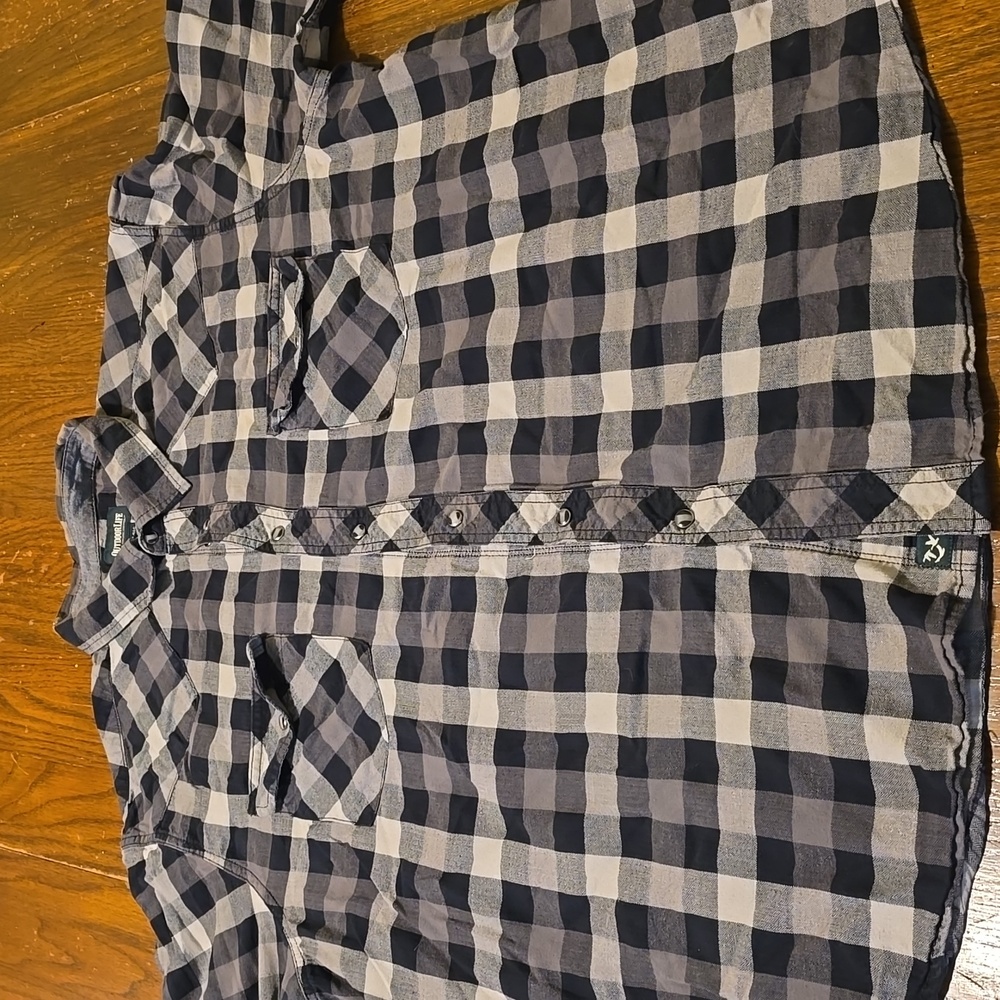 Outdoor Life Cotton Men's shirt XXL